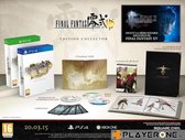 Final Fantasy Type 0 HD Collectors Edition