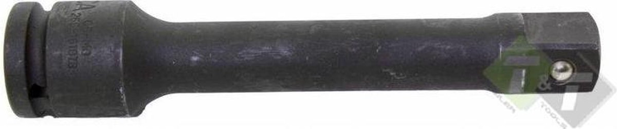 Kracht verlengstuk, 3/4 duims, 175mm, CR-MO