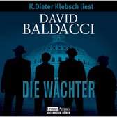 Omslag Die Wächter