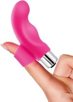 Yoba Ecstasy - Vingervibrator - 10 Standen - Roze