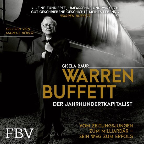 Warren Buffett – Der Jahrhundertkapitalist - cover