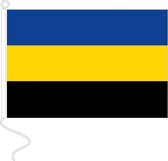 Vlag Gelderland 70x100 cm.