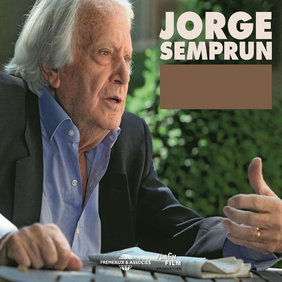 Jorge Semprun. Savoir risquer sa vie - cover