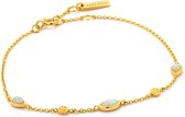 Ania Haie Mineral Glow AH B014.02G Dames Armband 18,5 cm