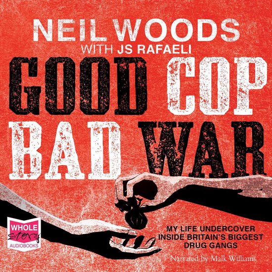 Good Cop, Bad War - cover