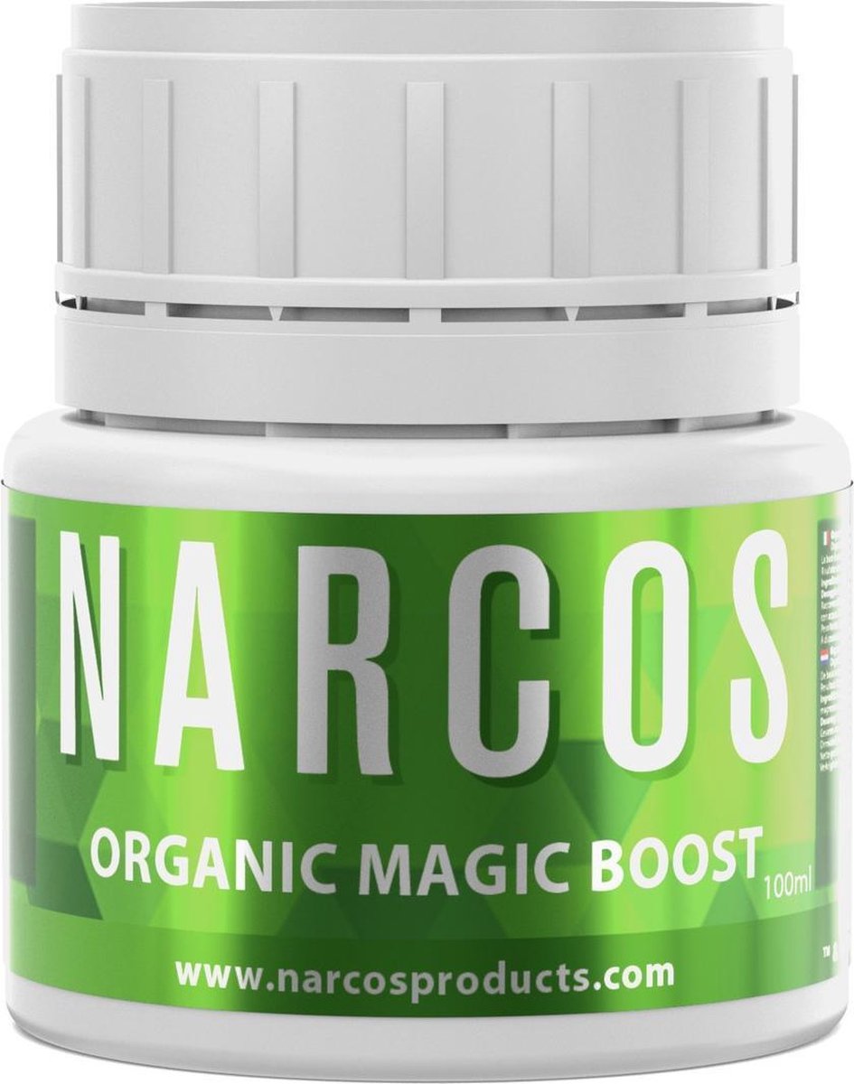 Narcos Organic Magic Boost 100ml