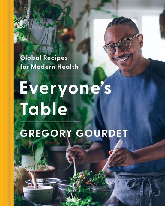 Everyone's Table - cover