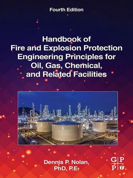 Handbook of Fire and Explosion Protection Engineering Princi ... - cover