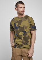 Urban Classics Heren Tshirt -L- Basic Groen