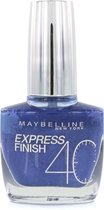 Maybelline Express Finish Nagellak - 869 Exotic Violet