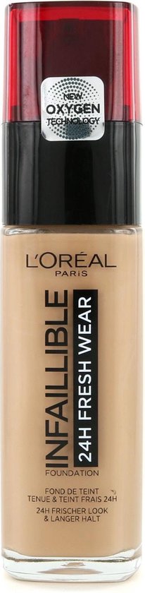 L'Oréal Paris Infallible 24Hr Fresh Wear Foundation - 220 Sand
