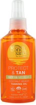 Bondi Sands - Zonnebrand Protect&Tan Olie -SPF 15 - Spray - 150ml