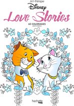 Disney Love Stories mini bloc