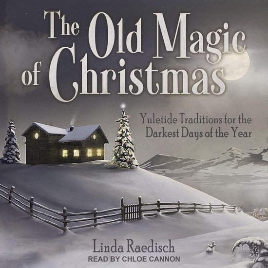 The Old Magic of Christmas - cover