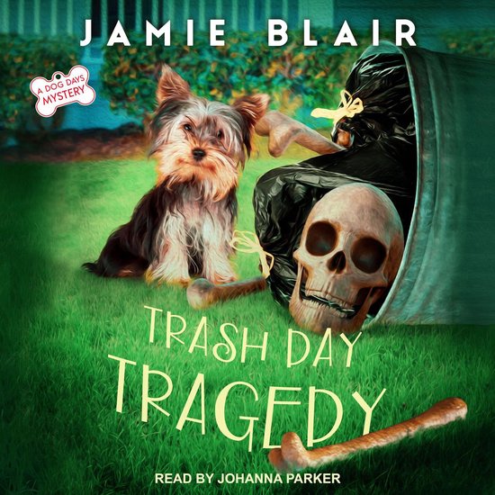 Trash Day Tragedy - cover