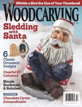 Woodcarving Illustrated Magazine 93 - Woodcarving Illustrated Issue 93 Winter 2020
