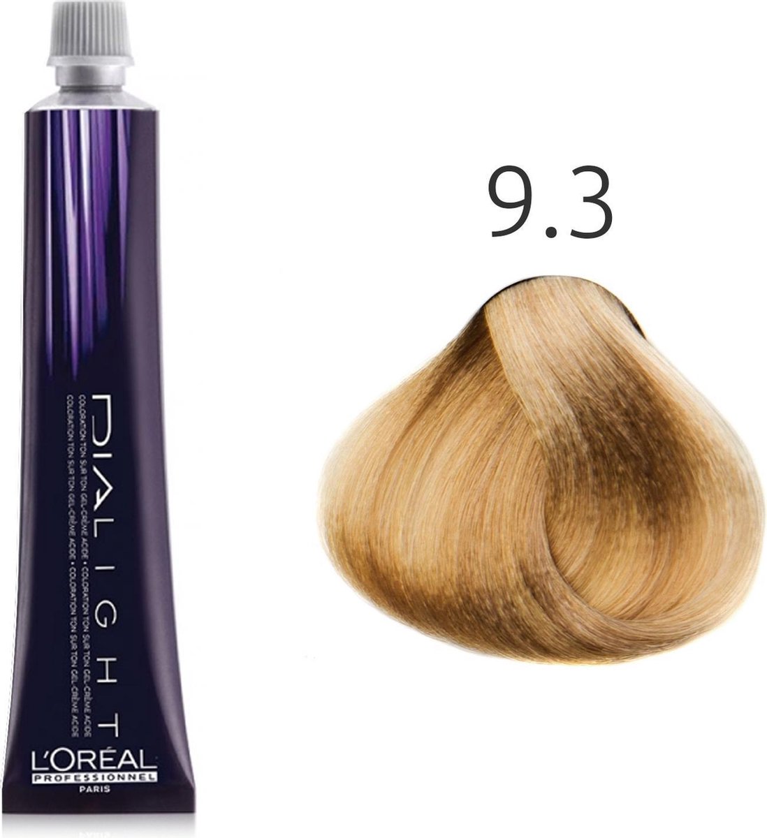 L'Oréal Paris (public) Dia Light 9.3 haarkleuring Blond 50 ml | bol.com