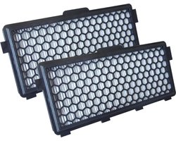 Stofzuigerfilter geschikt voor Miele 2 stuks