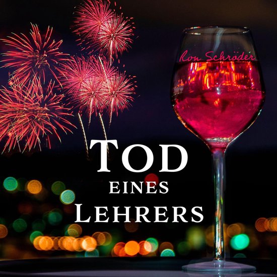 Tod eines Lehrers - cover