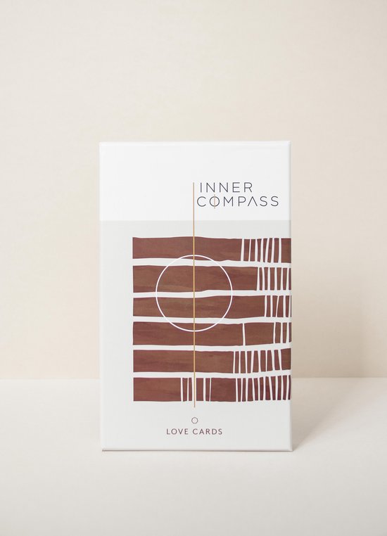 Afbeelding van het spel Inner Compass - Love Cards - Nederlands