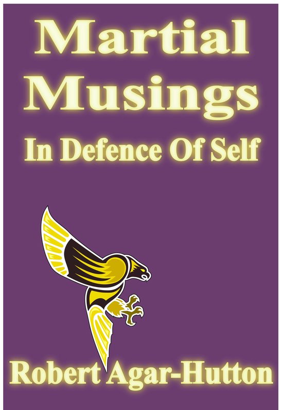 Martial Musings 5 - Martial Musings - In Defence Of Self - cover