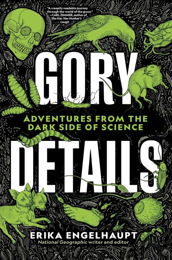 Gory Details - cover