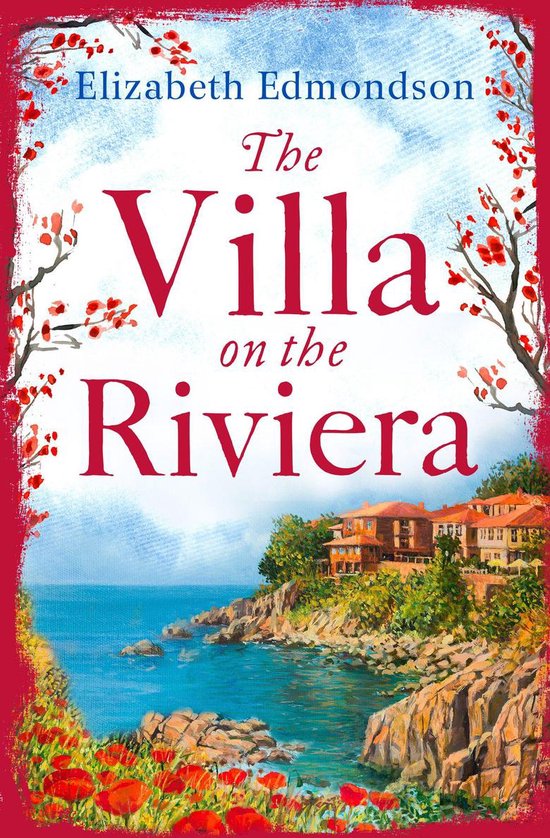 The Villa on the Riviera - cover