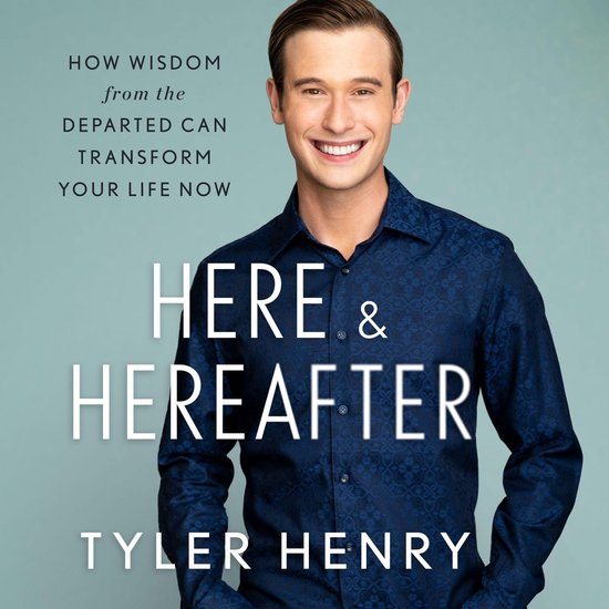 Here & Hereafter - cover