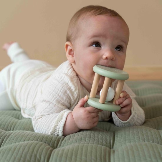 Little Dutch Rammelaar Roller Little Goose