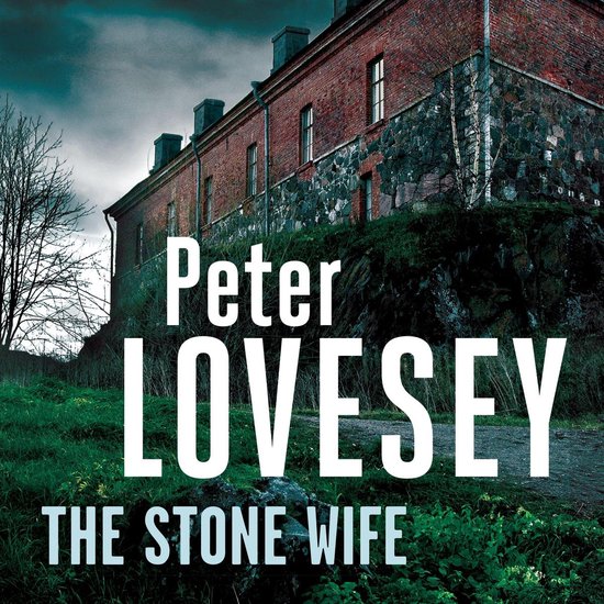 Peter Diamond Mystery16-The Stone Wife - cover