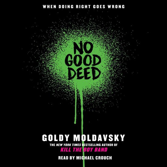 No Good Deed - cover