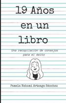 19 Anos en un libro