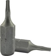 JBM Tools | Doppen allen tamper proof torx 8mm t7 - verchroomd