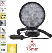 JBM Tools | Werken led lamp diffuus licht