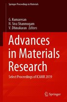 Springer Proceedings in Materials 5 - Advances in Materials Research
