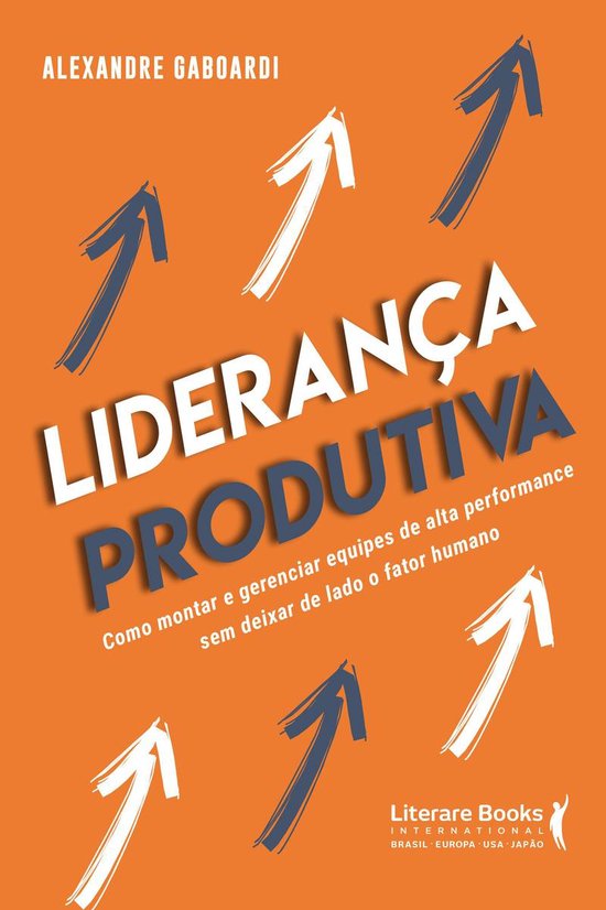 Liderança produtiva - cover