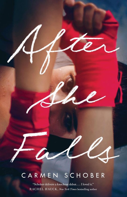 After She Falls - cover
