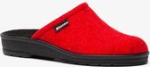 Blenzo dames pantoffels - Rood - Maat 42