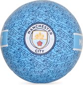 Manchester City logo voetbal #1 - 5 - maat 5