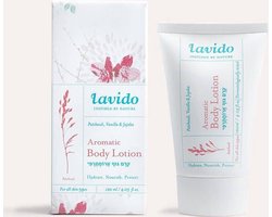 Lavido Patchouli Aromatic Body Lotion - Patchouli Aromatische Bodylotion