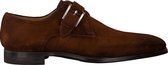 Magnanni 19531 Nette schoenen - Business Schoenen - Heren - Cognac - Maat 45