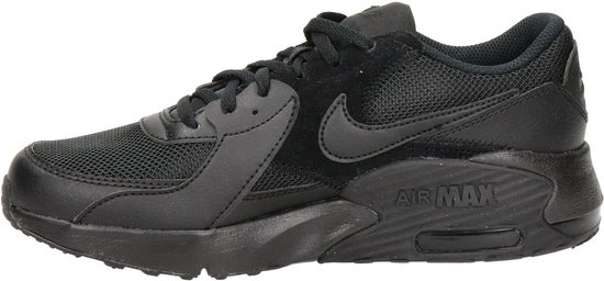 Nike Sneakers - Maat 37.5 - Unisex - zwart | bol.com