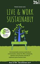 Live & Work Sustainably