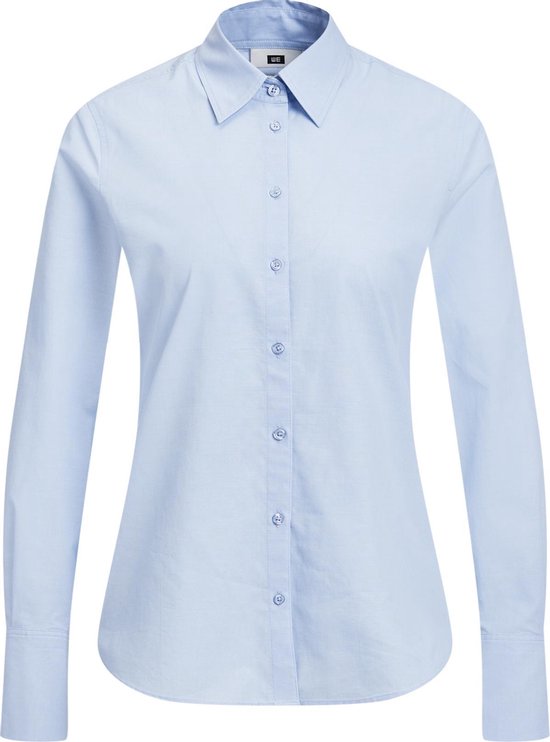 overhemd blouse dames wit