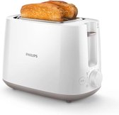 Philips Daily HD2581 Broodrooster Wit