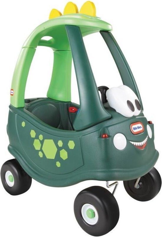 Little Tikes Loopauto Cozy Coupe Dino 72x44x92 cm