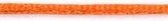 SR1701 Satijnkoord 3mm 20mtr SF-750 torid orange