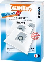 Scanpart M138hoo17 Microfleese Stofzak Hoover Sprint Micro En