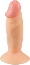 Bundle - You2Toys - Realistische Penis Buttplug met glijmiddel