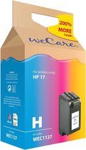 Wecare Hp C6625a 3x15ml Kleur W1127